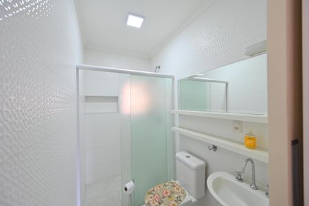 Apartamento para alugar com 98m², 3 quartos e 1 vagaBanheiro Social