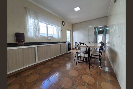 Casa à venda com 156m², 3 quartos e sem vagaCozinha
