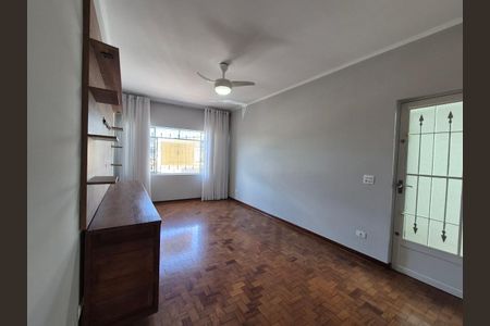 Sala de casa à venda com 3 quartos, 156m² em Chácara Mafalda, São Paulo