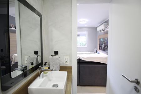 Apartamento para alugar com 79m², 2 quartos e 1 vagaBanheiro