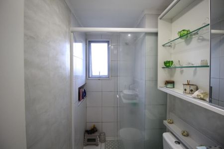 Apartamento para alugar com 79m², 2 quartos e 1 vagaBanheiro da Suíte 1