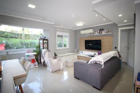 Sala de apartamento para alugar com 2 quartos, 79m² em Jardim Carvalho, Porto Alegre