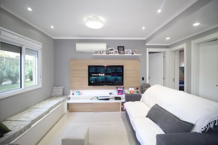 Sala de apartamento para alugar com 2 quartos, 79m² em Jardim Carvalho, Porto Alegre