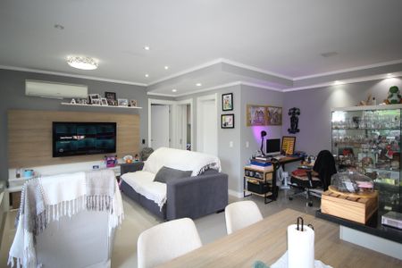 Sala de apartamento para alugar com 2 quartos, 79m² em Jardim Carvalho, Porto Alegre