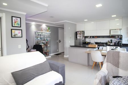 Apartamento para alugar com 79m², 2 quartos e 1 vagaSala