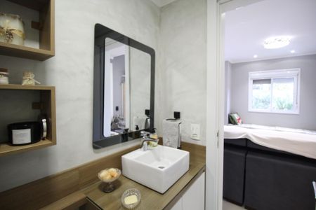 Apartamento para alugar com 79m², 2 quartos e 1 vagaBanheiro
