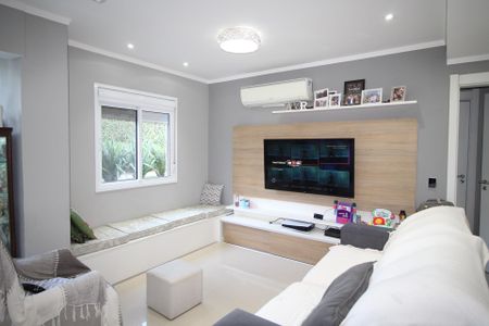 Apartamento para alugar com 79m², 2 quartos e 1 vagaSala