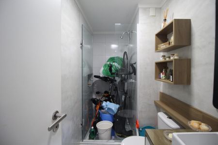 Apartamento para alugar com 79m², 2 quartos e 1 vagaBanheiro