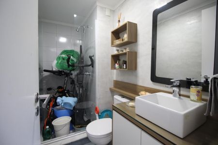 Apartamento para alugar com 79m², 2 quartos e 1 vagaBanheiro