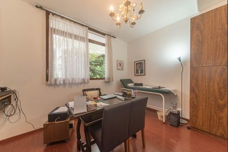 Escritorio de casa à venda com 3 quartos, 180m² em Vila Cordeiro, São Paulo