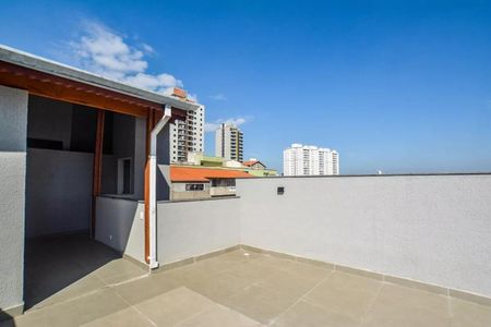 Apartamento à venda com 106m², 3 quartos e 1 vagaVaranda com vista para a cidade, com piso de cerâmica e iluminação natural.