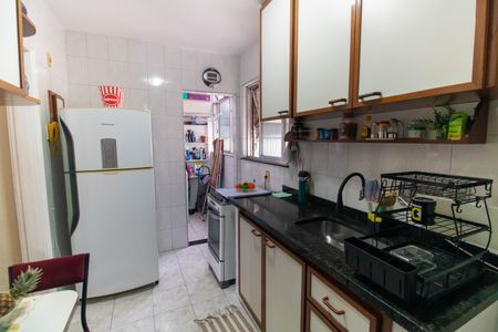 Apartamento à venda com 120m², 2 quartos e 1 vagaCozinha 