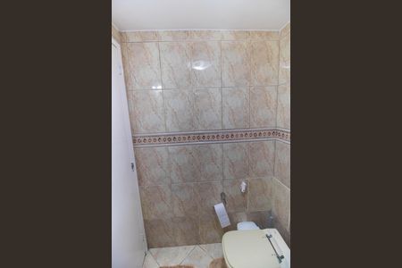 Apartamento à venda com 120m², 2 quartos e 1 vagaBanheiro Social