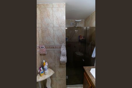 Apartamento à venda com 120m², 2 quartos e 1 vagaBanheiro Social