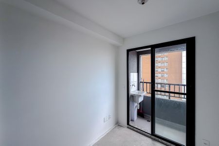 Studio à venda com 28m², 1 quarto e sem vagaSala