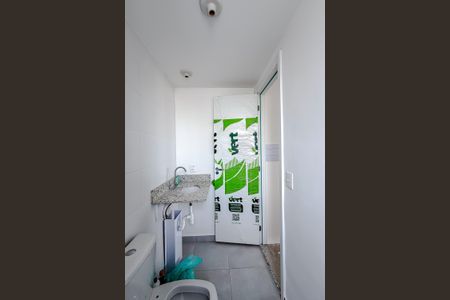 Studio à venda com 28m², 1 quarto e sem vagaBanheiro da Suíte