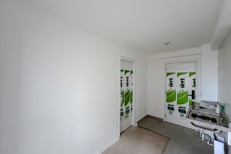 Studio à venda com 28m², 1 quarto e sem vagaSala