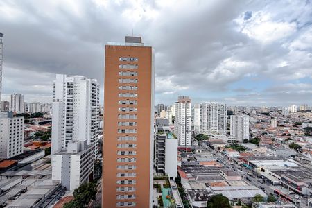 Studio à venda com 28m², 1 quarto e sem vagaVista da Suíte