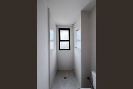 Studio à venda com 28m², 1 quarto e sem vaga Studio à venda com 28m², 1 quarto e sem vagaBanheiro da Suíte