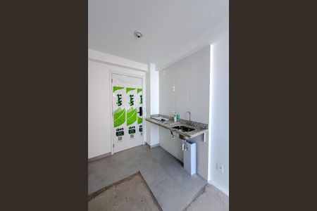 Studio à venda com 28m², 1 quarto e sem vaga Studio à venda com 28m², 1 quarto e sem vagaCozinha