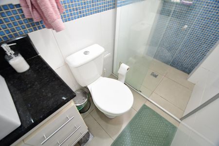 Apartamento para alugar com 105m², 3 quartos e 2 vagasBanheiro Suíte