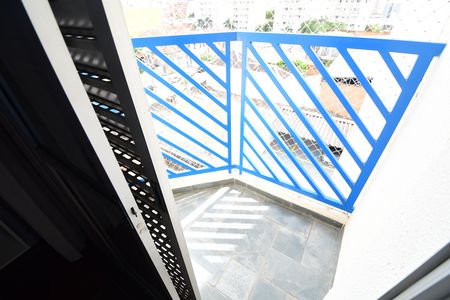 Quarto 3 - Suíte Sacada de apartamento para alugar com 3 quartos, 105m² em Vila Industrial (campinas), Campinas