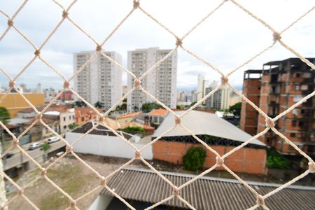 Apartamento para alugar com 105m², 3 quartos e 2 vagasQuarto 2 - Vista