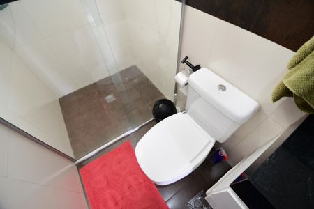 Apartamento para alugar com 105m², 3 quartos e 2 vagasBanheiro Social