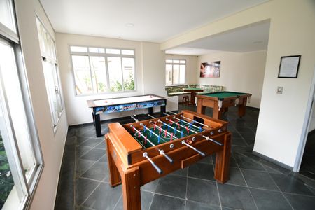Apartamento para alugar com 105m², 3 quartos e 2 vagasSalão de jogos