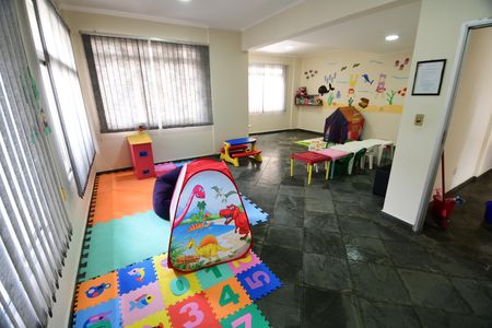 Apartamento para alugar com 105m², 3 quartos e 1 vagaBrinquedoteca