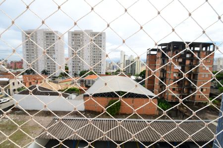 Apartamento para alugar com 105m², 3 quartos e 2 vagasQuarto 1 - Vista