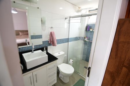 Apartamento para alugar com 105m², 3 quartos e 2 vagasBanheiro Suíte