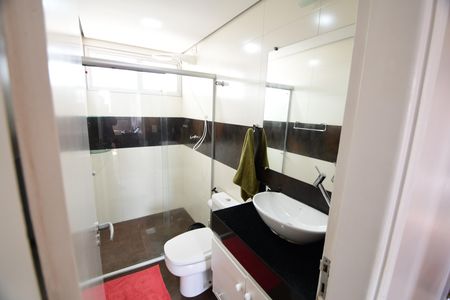 Apartamento para alugar com 105m², 3 quartos e 1 vagaBanheiro Social