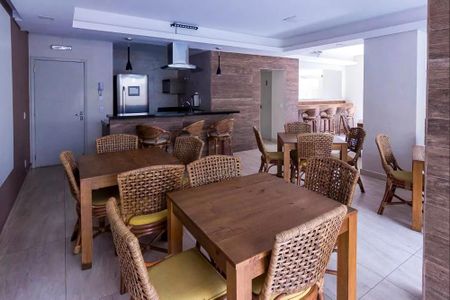 Apartamento à venda com 51m², 2 quartos e 1 vagaÁrea comum - Salão de Festas