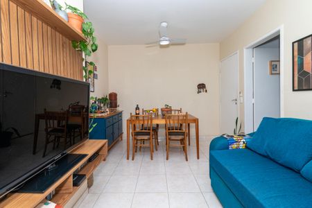 Apartamento à venda com 51m², 2 quartos e 1 vagaSala