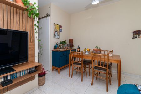 Apartamento à venda com 51m², 2 quartos e 1 vagaSala