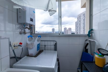 Apartamento à venda com 51m², 2 quartos e 1 vagaÁrea de Serviço