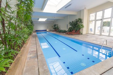 Apartamento à venda com 51m², 2 quartos e 1 vagaÁrea comum - Piscina