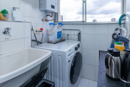 Apartamento à venda com 51m², 2 quartos e 1 vagaÁrea de Serviço