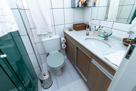 Apartamento à venda com 51m², 2 quartos e 1 vagaBanheiro