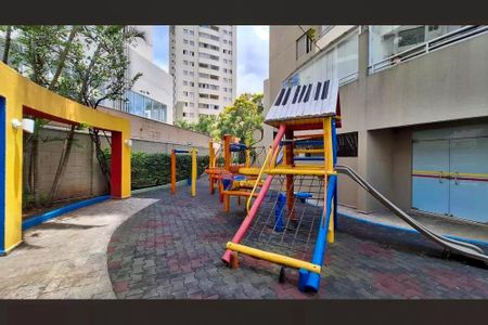 Apartamento à venda com 51m², 2 quartos e 1 vagaÁrea comum - Playground