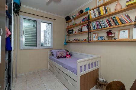 Apartamento à venda com 51m², 2 quartos e 1 vagaQuarto 2