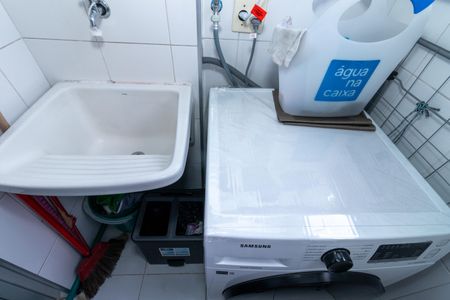 Apartamento à venda com 51m², 2 quartos e 1 vagaÁrea de Serviço