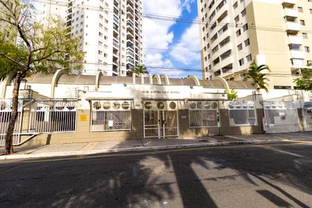 Apartamento à venda com 51m², 2 quartos e 1 vagaFachada