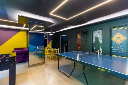 Apartamento à venda com 51m², 2 quartos e 1 vagaÁrea comum - Salão de Jogos