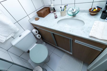 Apartamento à venda com 51m², 2 quartos e 1 vagaBanheiro