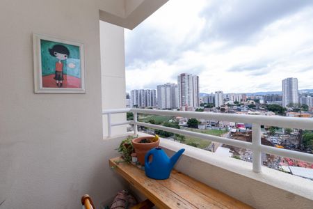 Apartamento à venda com 51m², 2 quartos e 1 vagaVaranda da Sala