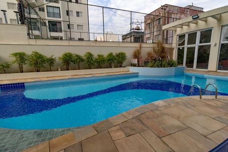 Apartamento à venda com 51m², 2 quartos e 1 vagaÁrea comum - Piscina