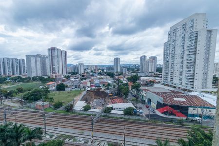 Apartamento à venda com 51m², 2 quartos e 1 vagaVista da Janela do Quarto 1