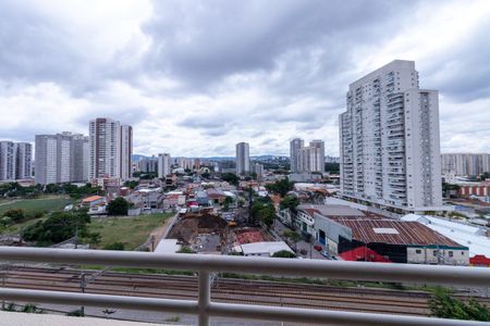 Apartamento à venda com 51m², 2 quartos e 1 vagaVaranda da Sala